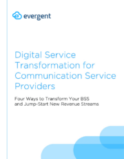 Digital Service Transformation for Communication Service Providers