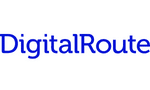 Evergent partnership with DigitalRoute logo