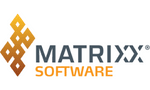 Evergent partnership with Matrixx software logo