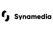 Evergent partnership Synamedia logo